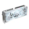 Vaizdo plokštė „Gigabyte GeForce RTX 5080 AORUS MASTER ICE“ 16 GB (GV-N5080AORUSM ICE-16GD)