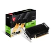 Vaizdo plokštė MSI GeForce GT 1030 4GHD4 LP OC | NVIDIA | 4 GB | GeForce GT 1030 | DDR4 | HDMI jungtys kiekis 1 | PCI Express 3.0 x16 (naudoja x4)