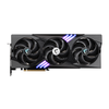 Vaizdo plokštė MSI GeForce RTX 5070 Ti 16G GAMING TRIO OC | NVIDIA | 16 GB | GeForce RTX 5070 Ti | GDDR7 | HDMI jungtys quantity 1 | PCI Express Gen 5