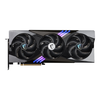 Vaizdo plokštė MSI GeForce RTX 5080 16G GAMING TRIO OC DLSS4