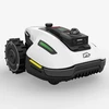 Vejos robotas Mammotion Yuka Mini 2 1000 LiDAR &amp; vision, 1000㎡