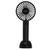 Ventiliatorius Adler Mini USB Fan | AD 7338 | Desk Fan | Diameter 7 cm | Greičių skaičius 3 | Juodas