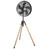 Ventiliatorius Camry | CR 7329 | Tripod Loft Fan | 100 W | Diameter 40 cm | Greičių skaičius 3 | Oscillation | Juodas