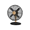 Ventiliatorius Cecotec EnergySilence 600 WoodDesk | Desktop Fan | Table Fan | 40 W | Diameter 30 cm | Greičių skaičius 3 | Oscillation | rusvai gelsvas/Juodas