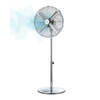 Ventiliatorius Cecotec EnergySilence 620 Retrostyle | Stand Fan | Diameter 40 cm | Greičių skaičius 3 | Oscillation | 50 W