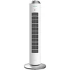 Ventiliatorius Cecotec EnergySilence 8090 Skyline | Tower Fan | Stand Fan | 60 W | Diameter 29 cm | Greičių skaičius 3 | Oscillation | Baltas