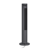 Ventiliatorius Duux Fan | Elevate | Tower Fan | 40 W | Diameter 29 cm | Greičių skaičius 12 | Oscillation | Gray