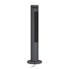 Ventiliatorius Duux Fan | Elevate | Tower Fan | 40 W | Diameter 29 cm | Greičių skaičius 12 | Oscillation | Gray
