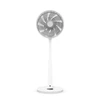 Kondicionierius Duux Fan | Whisper 3 | Stand Fan | Diameter 34 cm | Greičių skaičius 26 | Oscillation | Remote control | Baltas