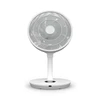 Ventiliatorius Duux Fan | Whisper Flex 2 | Stand Fan | 2-21.5 W | Diameter 34 cm | Greičių skaičius 30 | Oscillation | Remote control | Baltas