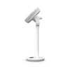 Ventiliatorius Duux Fan | Whisper Flex 2 | Stand Fan | 2-21.5 W | Diameter 34 cm | Greičių skaičius 30 | Oscillation | Remote control | Baltas
