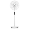 Ventiliatorius ETA ETA Breezo 460790000 | Fan | Stand Fan | 60 W | Diameter 45 cm | Greičių skaičius 4 | Oscillation | Remote control | Baltas
