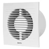Ventiliatorius Europlast | Fan Extra EE125HT Timer with Humidity Sensor, 125mm