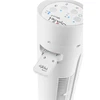 Ventiliatorius Gallet Column fan | GALVEN82T | Tower Fan | 45 W | Diameter 23 cm | Greičių skaičius 3 | Oscillation | Remote control | Baltas