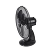 Ventiliatorius Mesko Fan MS 7308, juodas