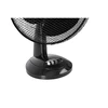 Ventiliatorius Mesko | Fan | MS 7309 | Table Fan | Juodas | Diameter 30 cm | Greičių skaičius 3 | Oscillation | 40 W