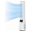 Midea | Ventiliatorius be menčių su oro valytuvu | MFP-120 | Baltas | Skersmuo 15 cm | Svyravimas | Nuotolinio valdymo pultas