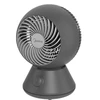 Ventiliatorius Midea Fan | MFT302R0BPK | Table Fan | Greičių skaičius 3 | Oscillation | Dark Pilkas