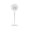 Ventiliatorius Midea FS40-23MT | Stand Fan | 50 W | Diameter 40 cm | Greičių skaičius 3 | Oscillation | Baltas