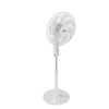 Ventiliatorius Midea FS40-23MT | Stand Fan | 50 W | Diameter 40 cm | Greičių skaičius 3 | Oscillation | Baltas