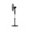Ventiliatorius Midea MFS402M0BPK | Stand Fan | 50 W | Diameter 40 cm | Greičių skaičius 3 | Oscillation | Juodas
