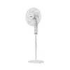 Ventiliatorius Midea FS40-23MT | Stand Fan | 50 W | Diameter 40 cm | Greičių skaičius 3 | Oscillation | Baltas