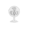 Ventiliatorius Midea | FT23-21M | Table Fan | 25 W | Diameter 23 cm | Greičių skaičius 2 | Oscillation | Baltas