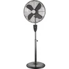 Ventiliatorius MPM MWP-13M, Juodos spalvos
