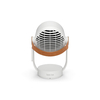 Ventiliatorius Stadler form Fan Leo Table Fan, Timer, Greičių skaičius 4, 18 W, Oscillation, Baltas