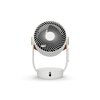 Ventiliatorius Stadler form Fan Leo Table Fan, Timer, Greičių skaičius 4, 18 W, Oscillation, Baltas