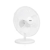 Ventiliatorius Tristar | Desk fan | VE-5727 | Desk fan | 40 W | Diameter 30 cm | Greičių skaičius 3 | Oscillation | Baltas