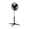 Ventiliatorius Tristar | VE-5756 | Stand Fan | 45 W | Diameter 40 cm | Greičių skaičius 3 | Oscillation | Juodas