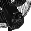 Ventiliatorius Tristar | VE-5756 | Stand Fan | 45 W | Diameter 40 cm | Greičių skaičius 3 | Oscillation | Juodas
