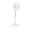 Ventiliatorius Tristar | VE-5755 | Stand Fan | Diameter 40 cm | Greičių skaičius 3 | Oscillation | Baltas