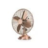 Ventiliatorius Tristar | Retro Table Fan | VE-5970 | Table fan | Copper | Diameter 30 cm | Greičių skaičius 3 | Oscillation | 35 W