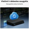 Vidinė apsaugos kamera Reolink E Series E320, baltos spalvos
