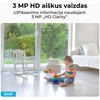 Vidinė apsaugos kamera Reolink E Series E320, baltos spalvos