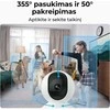 Vidinė apsaugos kamera Reolink E Series E340, baltos spalvos