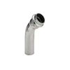 Viega | Sanpress Inox Bend 45° 22 Nerūdijantis plienas/polished, 435400