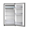 Vienų durų šaldytuvas Candy Table Top CHASD4385EBC | juodos spalvos