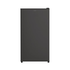 Vienų durų šaldytuvas Candy Table Top CHASD4385EBC | juodos spalvos