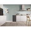 Vienų durų šaldytuvas Candy Table Top CHASD4385EBC | juodos spalvos