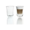 Delonghi stikliniai puodeliai 220ml 2 vnt. 5513214611