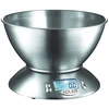 Adler | Virtuvinės svarstyklės | AD 3134 | Maksimalus svoris (talpa) 5kg | Graduacija 1 g | Nerūdijantis plienas