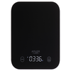 Virtuvinės svarstyklės Adler Kitchen Scale | AD 3181b | Graduation 1 g | Ekranas type LED | Juodas