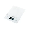 Adler | Virtuvinės svarstyklės | AD 3170 | Didžiausias svoris (talpa) 15 kg | Graduacija 1 g | Ekrano tipo LCD | Baltas