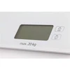 Virtuvinės svarstyklės Caso | Designer kitchen scales LX 20 | 03294 | Maximum weight (capacity) 20 kg | Graduation 5 g | Baltas