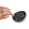 Virtuvinės svarstyklės Caso | Tikslios svarstyklės | FinoCompact | Maksimalus svoris (talpa) 0,5kg | Graduacija 1 g | Ekrano tipo LED | Juodas/Nerūdijantis plienas