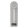 Virtuvinės svarstyklės Caso | Scales | KitchenEcostyle | Maximum weight (capacity) 5kg | Graduation 1 g | Ekranas type LCD | Nerūdijantis plienas