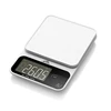 Virtuvinės svarstyklės ETA Kitchen Scale | Popi 677090000 | Maximum weight (capacity) 5kg | Graduation 1 g | Ekranas type LCD | Baltas
